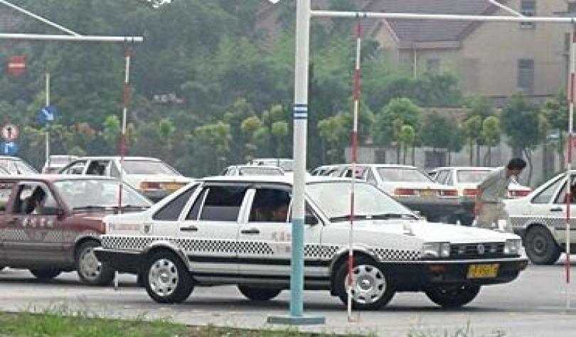 徐汇驾校排名